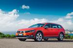 Volkswagen Passat Alltrack 2016 года (AU)